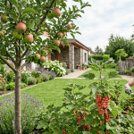 <h1>Les <strong>arbres</strong> fruitiers qui poussent <strong>vite</strong> pour votre jardin</h1>